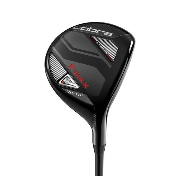 F-MAX Package Set with Graphite Shafts | COBRA | Package Sets